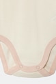 Детское боди из хлопка United Colors of Benetton 2 шт 3GI70B00Y.W.Seasonal