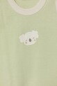 Βαμβακερά φορμάκια για μωρά United Colors of Benetton 2-pack 3GI70B00Y.W.Seasonal