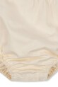 Konges Sløjd body din bumbac pentru bebelusi CELEBRATION SAILOR ROMPER GOTS KS103575 bej