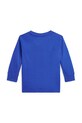 Polo Ralph Lauren longsleeve bawełniany dziecięcy 320883620009 niebieski SS25