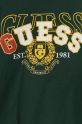 Chłopiec Guess longsleeve bawełniany dziecięcy L5RI03.K8HM4.PPYA zielony