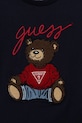 Αγορίστικα Παιδικό βαμβακερό μακρυμάνικο Guess L5RI32.K8HM4.PPYA σκούρο μπλε