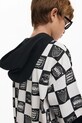 Хлопковый детский лонгслив Desigual 25SBTK02