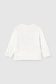 Mayoral longsleeve din bumbac pentru bebeluși 1068.3F.Baby.PPYA bej SS25