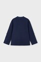 Mayoral longsleeve in cotone bambino/a 3111.5C.Mini.PPYA blu navy SS25