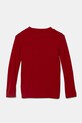 adidas Performance longsleeve copii GN5711 rosu SS25