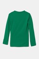 adidas Performance gyerek hosszúujjú GN7515 zöld SS25