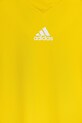 Băieți adidas Performance longsleeve copii GN7514 galben