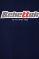 Мальчик Хлопковый детский лонгслив United Colors of Benetton 3I1XC10N5.G.Seasonal тёмно-синий