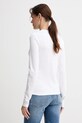 Одежда Хлопковый лонгслив Calvin Klein K20K208037 бежевый