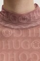 Лонгслив Hugo Blue 50534739 оранжевый