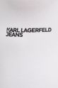 Karl Lagerfeld Jeans body A1W17007 bianco