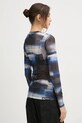 Одяг Лонгслів Karl Lagerfeld Jeans A1W17039 чорний