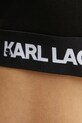 Лонгслив Karl Lagerfeld Jeans A1W17042 чёрный