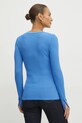 Одяг Лонгслів BOSS 50532052 блакитний