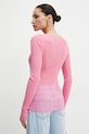 Oblečenie Sveter Pinko 104766.A1ND ružová