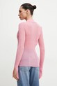 Odzież Pinko sweter 104770.A1ND różowy