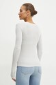 Odzież Pinko longsleeve 104650.A2CQ szary
