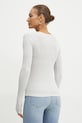 Odzież Pinko longsleeve 104650.A2CQ szary