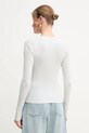 Îmbrăcăminte Pinko longsleeve 104651.A2CQ gri