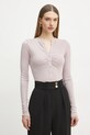 Pinko longsleeve roz 104651.A2CQ