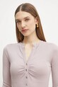 Pinko longsleeve 104651.A2CQ roz