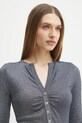 Pinko longsleeve bleumarin 104651.A2CQ