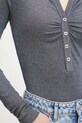 Pinko longsleeve 104651.A2CQ bleumarin
