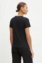 Одежда Хлопковая футболка Karl Lagerfeld A1W17076 чёрный