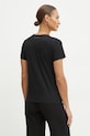 Îmbrăcăminte Karl Lagerfeld tricou din bumbac A1W17076 negru