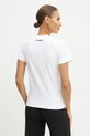 Одежда Хлопковая футболка Karl Lagerfeld A1W17090 белый