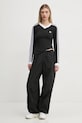 Лонгслів adidas Originals V-NECK LS IY7247 чорний SS25