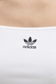 Лонгслив adidas Originals Off Shoulder JD0275 белый