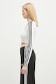 adidas Originals longsleeve shirt 3S LS CROP JD4625 white SS25