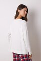 Одежда Пижамный лонгслив women'secret MIX AND MATCH PERFECT MATCH 3278427 бежевый