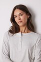 women'secret longsleeve de pijama MIX AND MATCH PERFECT MATCH 3278428 gri