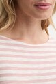 Marc O'Polo longsleeve din bumbac 500219652597 roz