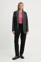 Marc O'Polo longsleeve din bumbac 500226152199 roz SS25