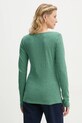 Îmbrăcăminte Marc O'Polo longsleeve din bumbac 500226152199 verde