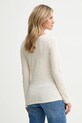 Одежда Хлопковый лонгслив Marc O'Polo 502226152199 бежевый