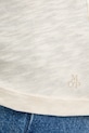 Памучна блуза с дълги ръкави Marc O'Polo 502226152199 бежов