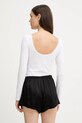 Κορμάκι Guess NEW CARRIE O5RM08.KBBU1 λευκό NC25
