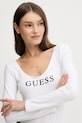 Боді Guess NEW CARRIE білий O5RM08.KBBU1