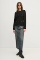 Блузка Pepe Jeans LOLA PL505986 чорний SS25