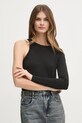Блузка Pepe Jeans LOLA чорний PL505986