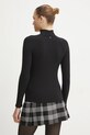 Одежда Лонгслив Guess W5RP29.KCMK0 чёрный