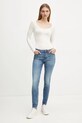 Боді Guess EMMY W5RP00.K68D2 бежевий SS25