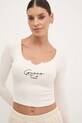 Guess longsleeve SUZANNE bej V5RP01.KBCO2
