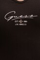 Лонгслив Guess SUZANNE V5RP01.KBCO2 чёрный