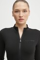 Боди PLEIN SPORT чёрный SAEC.WJU0077.STE003N